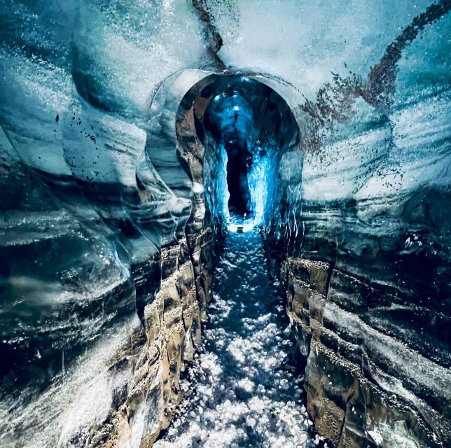 From Vik: Katla Ice Cave Small-Group Tour - Key points to know before you book