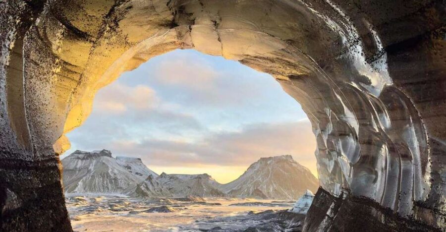 From Vik: Katla Ice Cave Small-Group Tour - What Katla means to the experience
