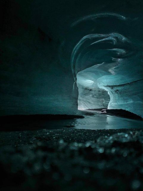From Vik: Myrdalsjokull glacier and Katla Ice Cave Tour - Why Katla Ice Cave feels different from a standard South Coast stop