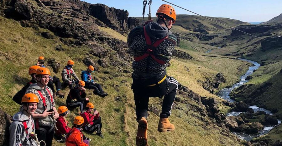 From Vík: Zipline and Hiking Adventure Tour - Why this Vík adventure feels different