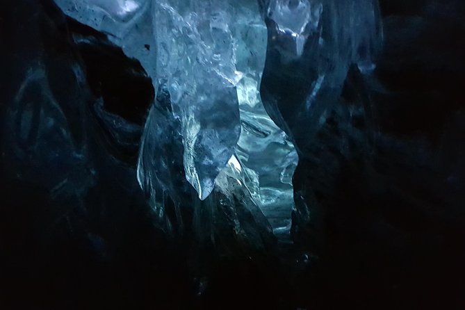 Frozen Wonders : Small Group Ice Cave Tour - Booking, weather, and cancellation details