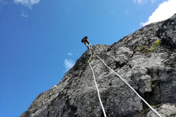 Full Day Combo Kayak and Rappel - Northern Explorer - Key details before you book