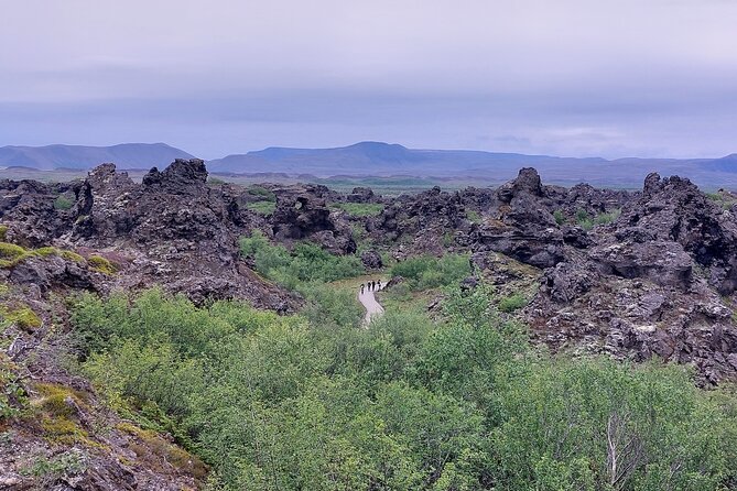 Full day Lake Myvatn Classic tour - What the guide adds to the day