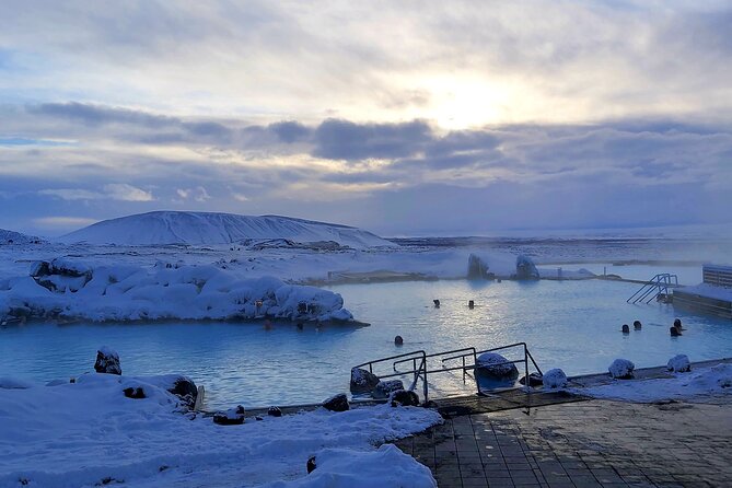 Full day Lake Myvatn Classic tour - Godafoss gives the day a strong start