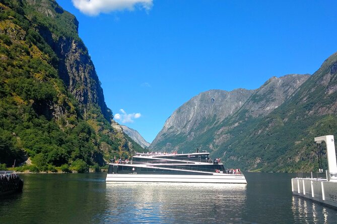 Full Day Private Tour to Flam with Pick Up - From Bergen to the Waterfall at Tvindefossen