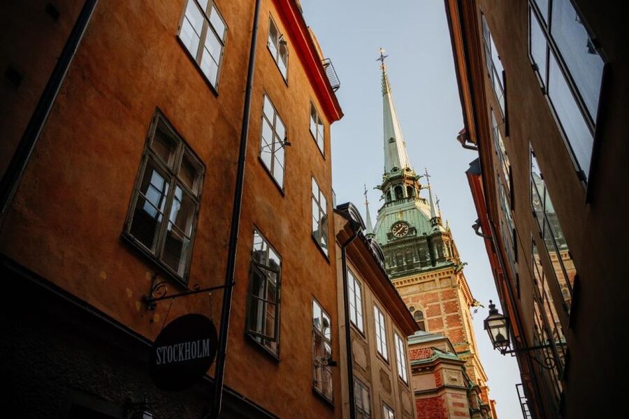 Gamla Stan: Essential Tour of Stockholm - Key points to know before you book