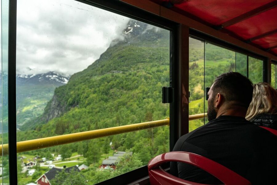 Geiranger: City Sightseeing Hop-On Hop-Off Bus Tour - Final call: book it for the view, not the bus ride