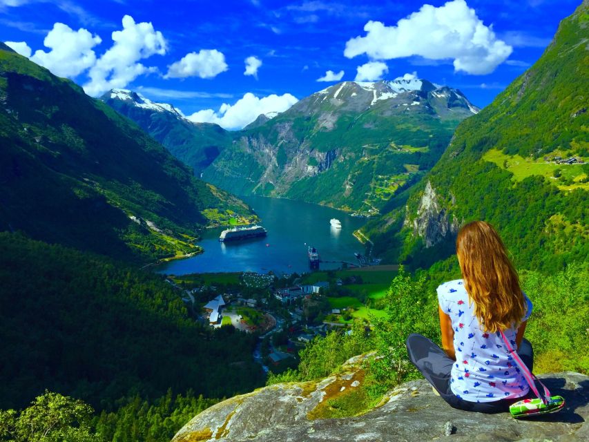 Geiranger: Dalsnibba, Flydalsjuvet, Eagle Bend & Fjords Tour - Dalsnibba and the Skywalk depend on the sky