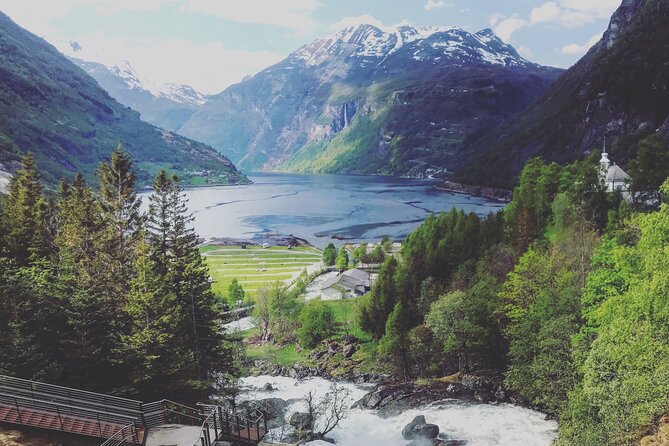 Geiranger: Excursions.no Geiranger Highlights - Timing matters more than usual for cruise passengers