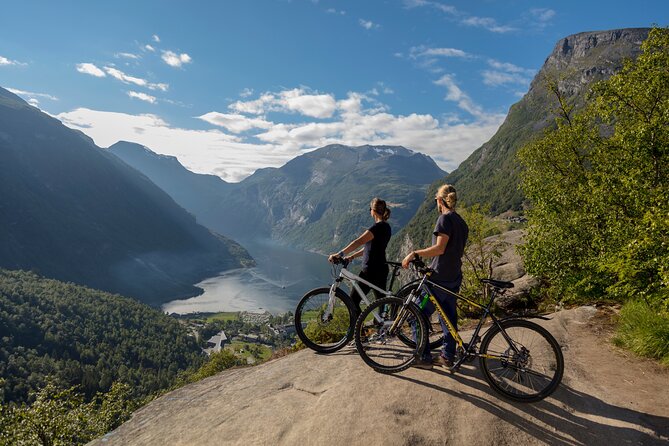 Geiranger: Excursions.no Geiranger Highlights - What the $80.55 price really buys