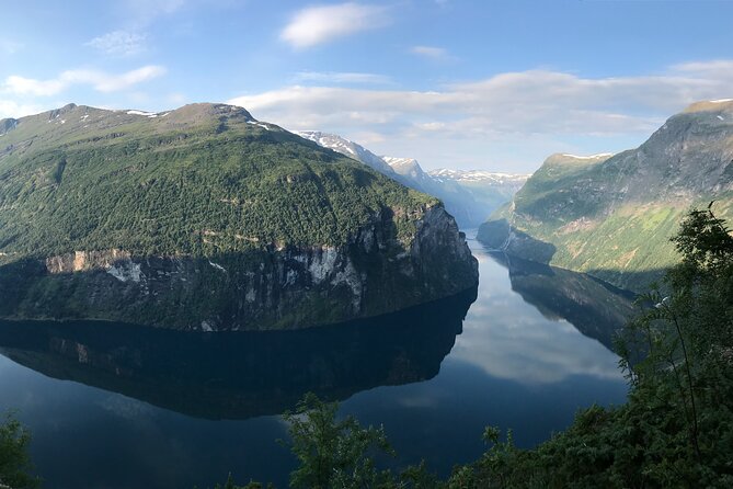 Geiranger: Excursions.no Geiranger Highlights - Who should choose this Geiranger excursion?
