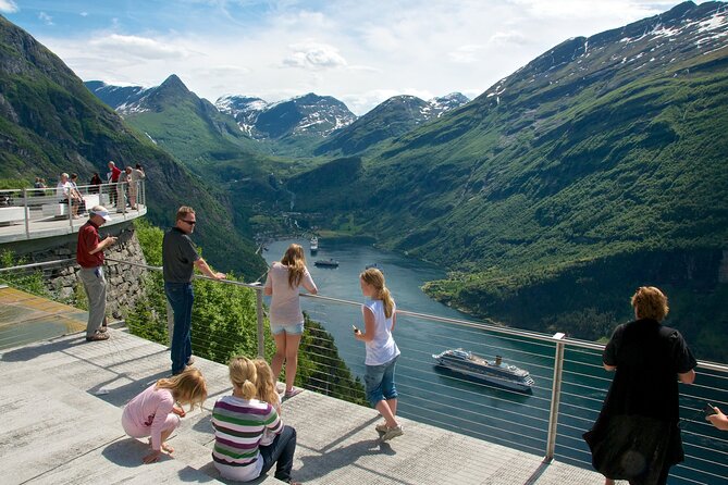Geiranger: Excursions.no Geiranger Highlights - Booking, cancellation, and practical details