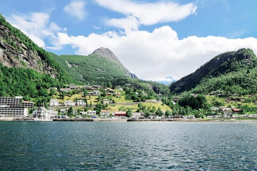 Geiranger Fjord Boat Tour with Waterfall Tasting - Key points to know before you book