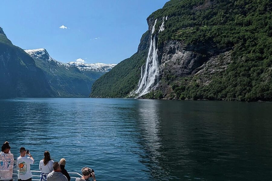 Geiranger Fjord Tour from Hellesylt (2 hours in Geiranger) - Who will enjoy this fjord tour most
