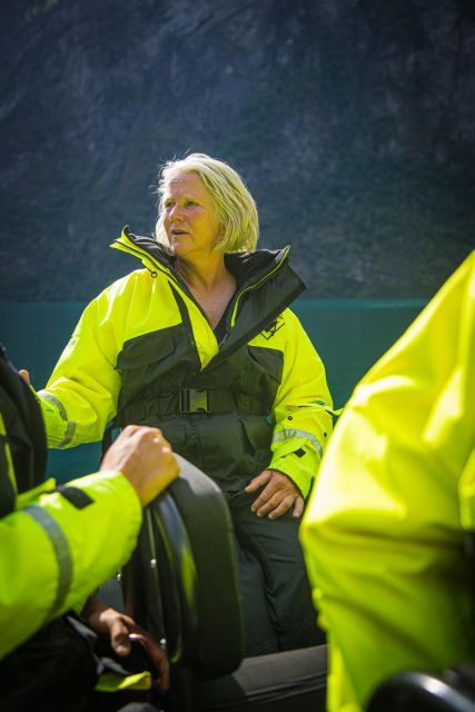 Geiranger: Guided Geirangerfjord Boat Tour - Why a small RIB is the right way to see Geirangerfjord