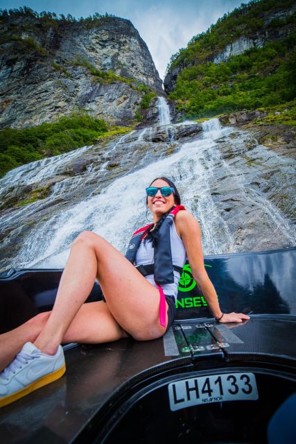 Geiranger: Guided Geirangerfjord Boat Tour - Who will enjoy this boat tour most?