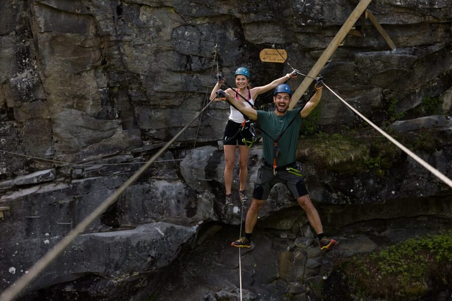 Geiranger: Zipline Park Experience - Cost, group size, and overall value