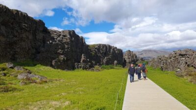German-Speaking Golden Circle Small Group Tour from Reykjavík – Shore Excursion