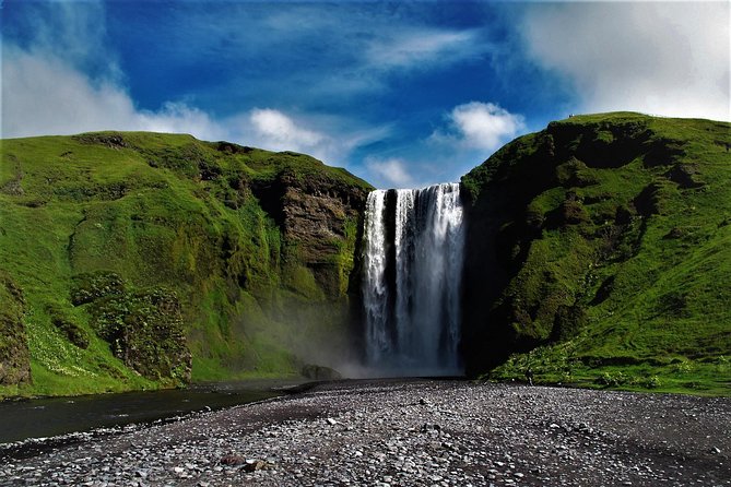 Glacier Hike and South Coast Small-Group Tour from Reykjavik - Reynisfjara and the black-sand coast