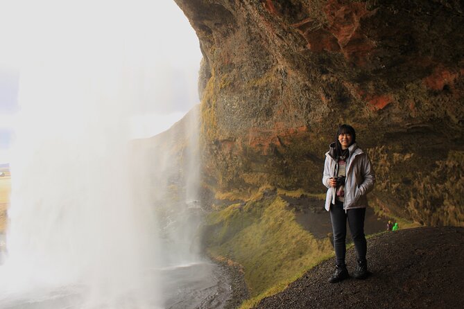 Glacier Hike and South Coast Small-Group Tour from Reykjavik - Sólheimajökull is worth the effort