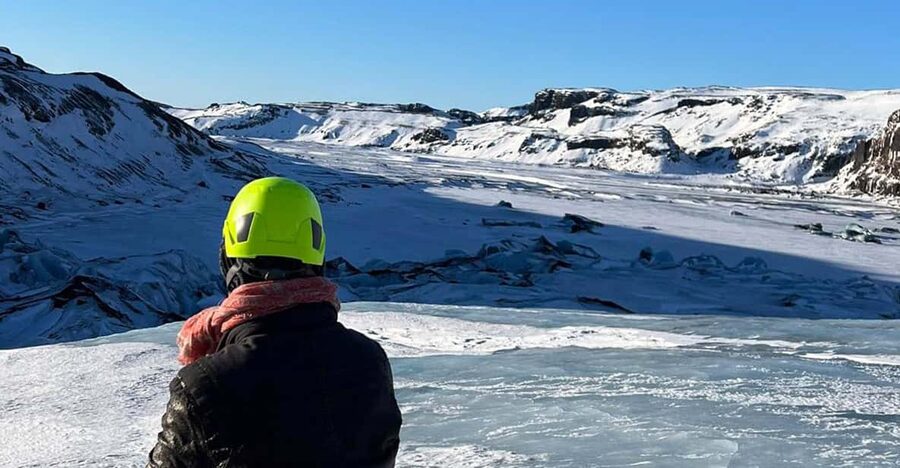 Glacier Hike Experience on Sólheimajökull - Meet on location - Key points to know before you book