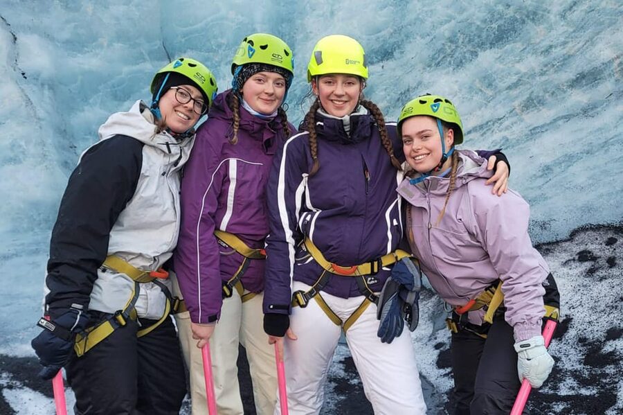 Glacier Hike Experience on Sólheimajökull - Meet on location - Should you book Sólheimajökull?