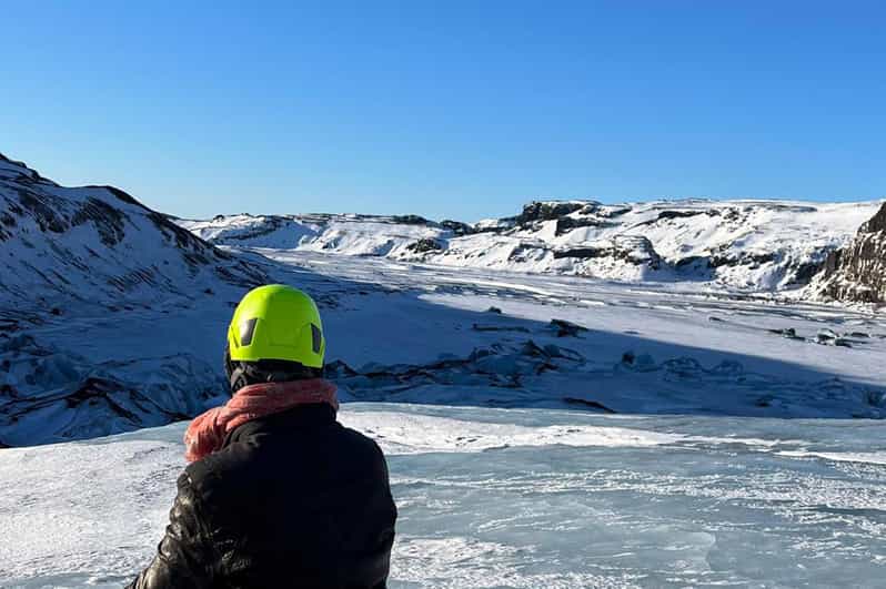 Glacier Hike Experience on Sólheimajökull - Meet on location - Why Sólheimajökull makes a strong South Coast stop
