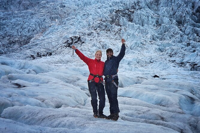 Glacier Hike from Skaftafell - Extra Small Group - What makes Falljökull worth your time