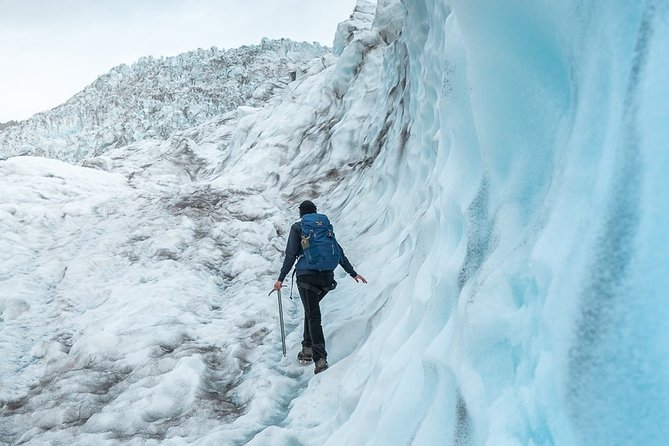 Glacier Hike from Skaftafell - Extra Small Group - The 4x4 ride to Falljökull