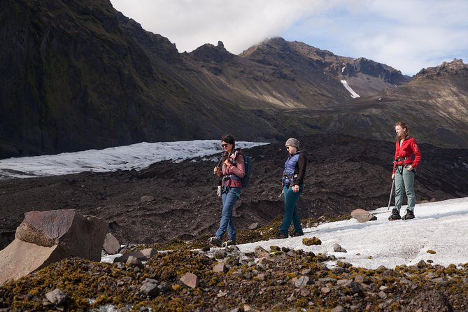 Glacier Hike from Skaftafell - Extra Small Group - Why the small group matters