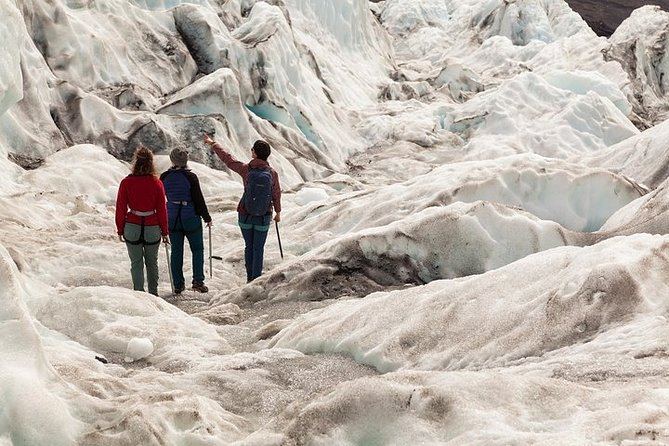 Glacier Hike from Skaftafell - Extra Small Group - Is $156 a fair price?