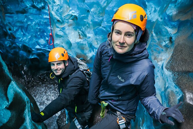 Glacier Hike + Ice Cave Adventure with Professional Photos - Key points to know before booking