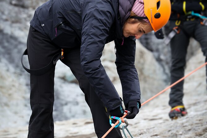 Glacier Hike + Ice Cave Adventure with Professional Photos - Starting at Jökulsárlón, Iceland’s ice-filled meeting point