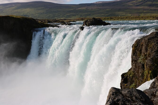 Godafoss and the Forest Lagoon - Key points at a glance