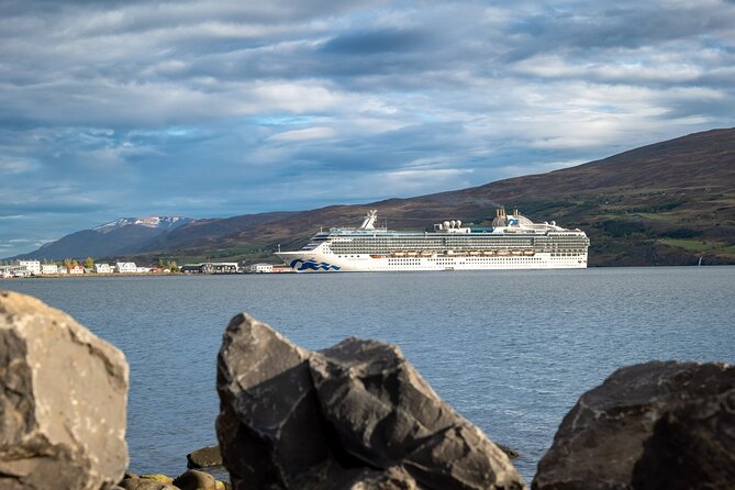 Goðafoss Waterfall & Forest Lagoon from Akureyri Port - Grenjaðarstaður shows Iceland before modern comfort