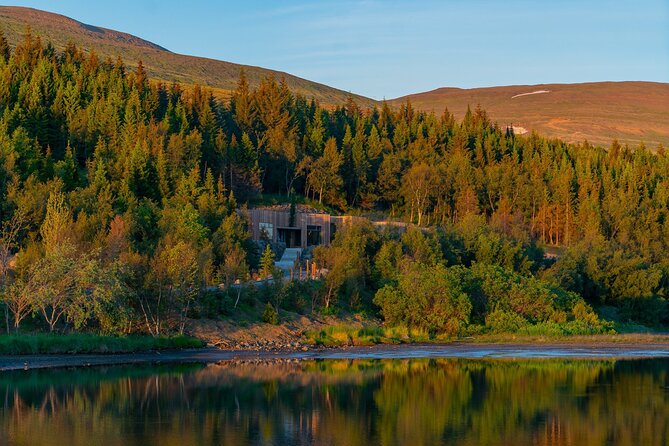 Goðafoss Waterfall & Forest Lagoon from Akureyri Port - The guide can shape the day