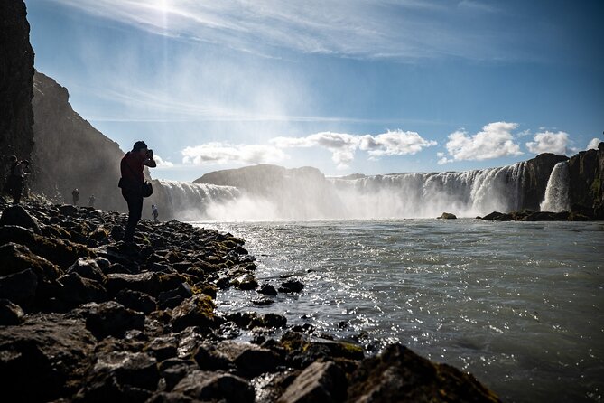 Goðafoss Waterfall from Akureyri Port - Why Goðafoss Works So Well as a Short Shore Excursion
