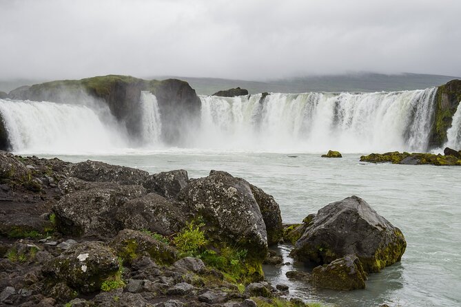 Goðafoss- Waterfall of the Gods Tour from Akureyri - Why Goðafoss Deserves the Ride From Akureyri