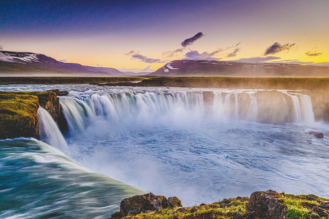 Goðafoss- Waterfall of the Gods Tour from Akureyri - Vehicle Comfort and Group Size