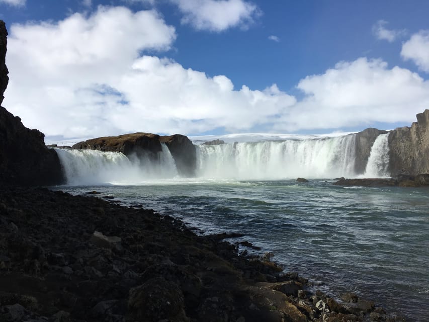 Godafoss Waterfall Short Day Tour from Akureyri Port - Why Godafoss works so well as a port excursion