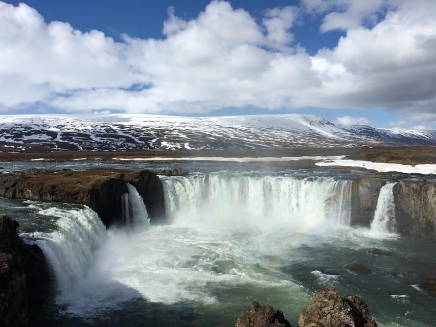 Godafoss Waterfall Short Day Tour from Akureyri Port - Should you book the Godafoss short day tour?