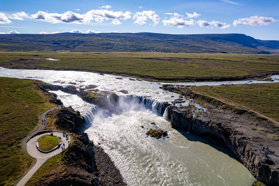 Goðafoss Waterfall Tour from Akureyri Port - Who will enjoy this tour most