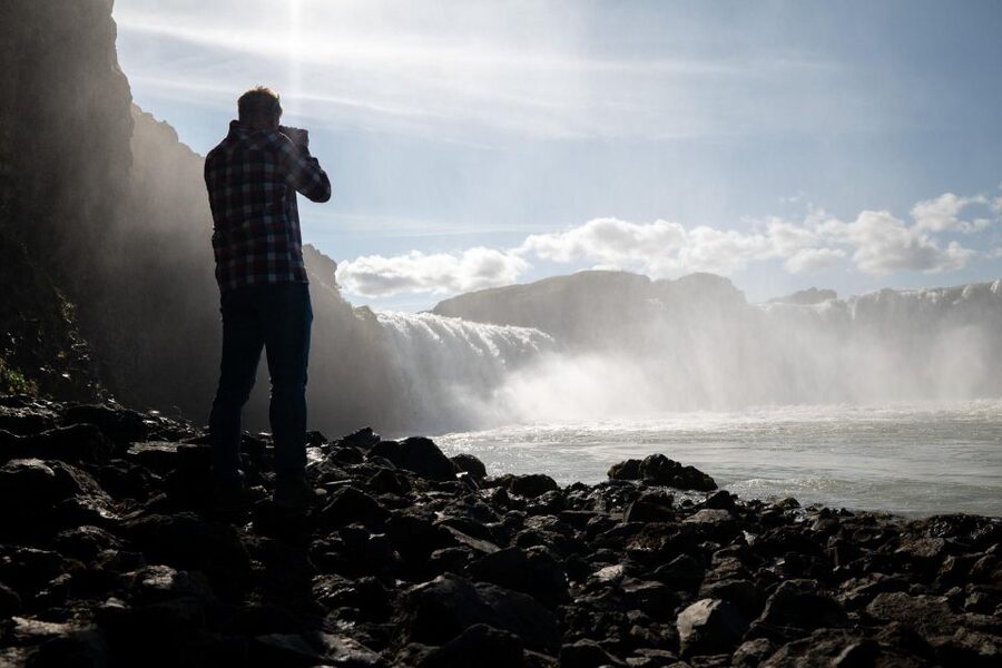 Goðafoss Waterfall Tour from Akureyri Port - Booking details worth knowing