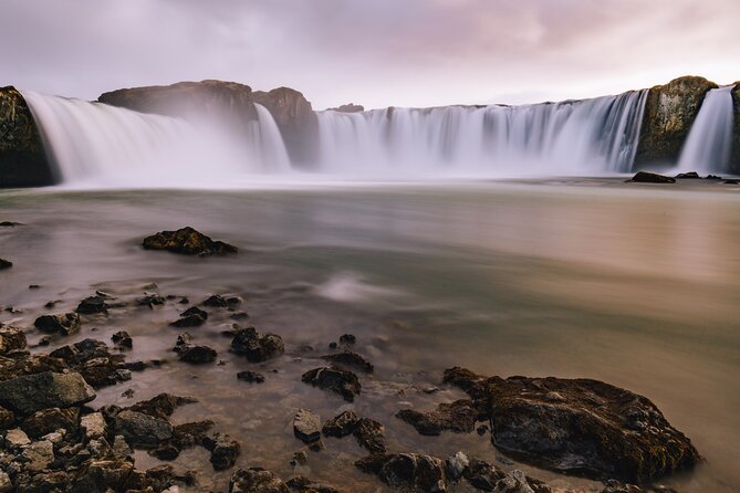 Godafoss Waterfall & Turf House Half-Day Tour from Akureyri Port - Practical clothing and timing advice