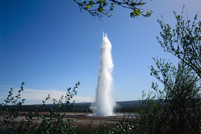 Golden Circle 7 Hours Bus Tour from Reykjavik - Pickup, timing, and group size
