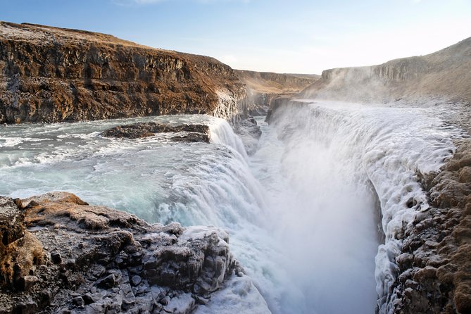 Golden Circle 7 Hours Bus Tour from Reykjavik - Thingvellir: parliament and a visible tectonic rift