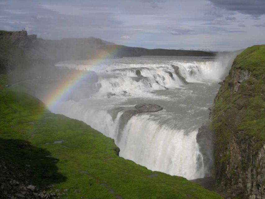 Golden Circle and ATV: Full-Day Combo Tour from Reykjavík - Who gets the most from this tour