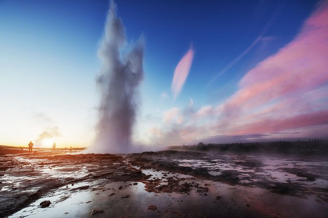 Golden Circle and Glacier Snowmobiling Day Trip from Reykjavik - Why this Golden Circle and glacier combination works