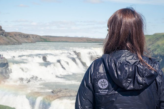 Golden Circle and Kerid Crater Afternoon Tour from Reykjavik - Reykjavik pickup and the coach ride