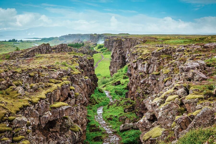 Golden Circle and Kerið Crater Small Group Tour - Þingvellir National Park and Iceland’s first parliament